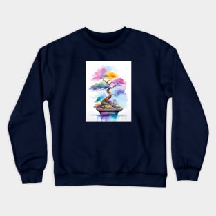 BONSAI TREE Crewneck Sweatshirt